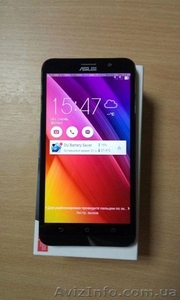 Смартфон ASUS ZenFone 2 ZE551ML 2/16GB (Silver) - <ro>Изображение</ro><ru>Изображение</ru> #1, <ru>Объявление</ru> #1331818