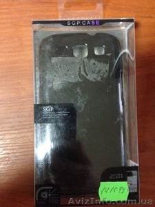 Чехол для смартфона самсунг S4 (черный) - <ro>Изображение</ro><ru>Изображение</ru> #1, <ru>Объявление</ru> #1338057