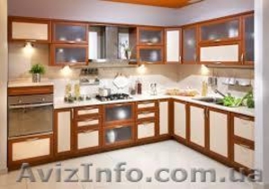 Кухни на заказ. Заказать дизайн кухни в Днепропетровске.