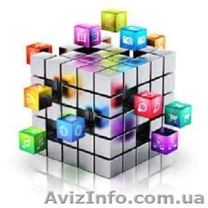  Разработка интернет сайтов