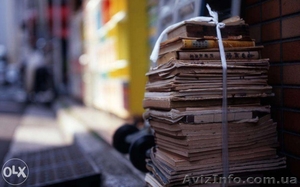 Куплю макулатуру дорого,  Киев и Киевская обл.