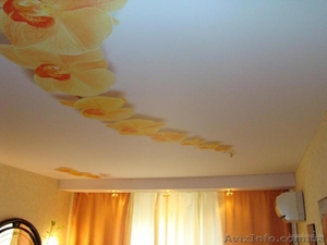 Натяжной потолок с фотопечатью - <ro>Изображение</ro><ru>Изображение</ru> #5, <ru>Объявление</ru> #1362580