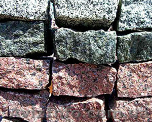 Бруківка гранітна