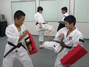 Японская система самообороны Сёриндзи Кэмпо 