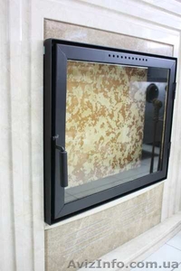 Дверки для камина со стеклом от производителя - <ro>Изображение</ro><ru>Изображение</ru> #3, <ru>Объявление</ru> #1368622