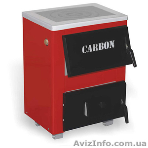 Твердотопливный котел Carbon АКТВ-10 (10 кВт) - <ro>Изображение</ro><ru>Изображение</ru> #1, <ru>Объявление</ru> #1371276