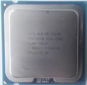 Intel Pentium Dual Core E2180 - <ro>Изображение</ro><ru>Изображение</ru> #1, <ru>Объявление</ru> #1368883