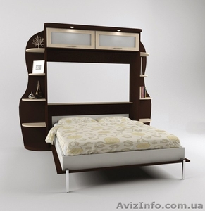 Продается кровать-трансформер,  шкаф-кровать