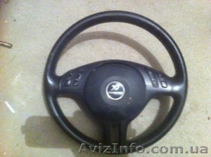 Руль BMW E39 E46 X5