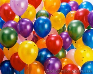 Воздушные шары на праздник - <ro>Изображение</ro><ru>Изображение</ru> #1, <ru>Объявление</ru> #1380206