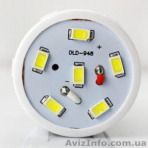 Продам светодиодную лампу кукуруза 5ВТ 24 чипа Epistar SMD 5730 - <ro>Изображение</ro><ru>Изображение</ru> #3, <ru>Объявление</ru> #1390361