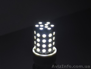 Продам светодиодную лампу кукуруза 9ВТ 49 чипов Epistar SMD 5730 - <ro>Изображение</ro><ru>Изображение</ru> #7, <ru>Объявление</ru> #1390364