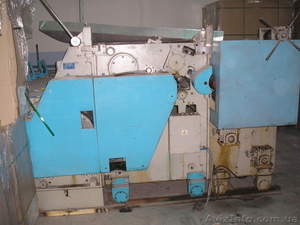 машина 2-х цветной флексографской печати на гофрокартоне ПРП-200 - <ro>Изображение</ro><ru>Изображение</ru> #1, <ru>Объявление</ru> #1394790