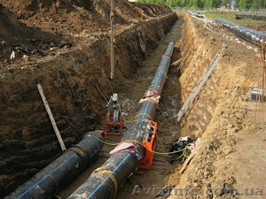 Строительство трубопроводов ПНД  - <ro>Изображение</ro><ru>Изображение</ru> #4, <ru>Объявление</ru> #1417904