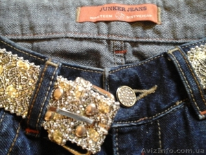 Джинсы летние!!Junker Jeans  - <ro>Изображение</ro><ru>Изображение</ru> #2, <ru>Объявление</ru> #1421577