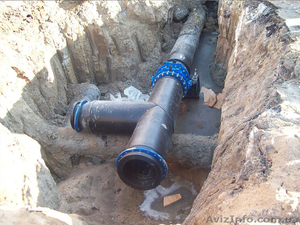 Монтаж канализации водопровода. - <ro>Изображение</ro><ru>Изображение</ru> #4, <ru>Объявление</ru> #1417928