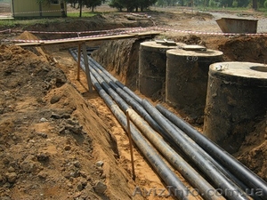 Монтаж канализации водопровода. - <ro>Изображение</ro><ru>Изображение</ru> #5, <ru>Объявление</ru> #1417928