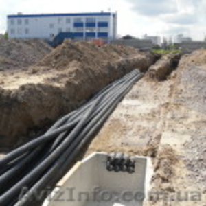 Прокладка трубопровода кабельной канализации  - <ro>Изображение</ro><ru>Изображение</ru> #3, <ru>Объявление</ru> #1417929