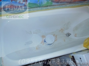 Стоимость жидкого акрила для ванной