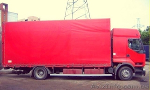 Грузоперевозки по Украине. Попутно.