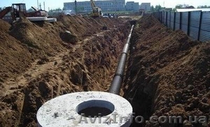 Прокладка водопровода канализации и монтаж - <ro>Изображение</ro><ru>Изображение</ru> #1, <ru>Объявление</ru> #1417859