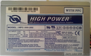 High Power HPC-300-202 (новый) - <ro>Изображение</ro><ru>Изображение</ru> #5, <ru>Объявление</ru> #1410085