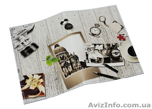 Дропшиппинг Украина. Кошельки,  кожаные обложки от производителя.