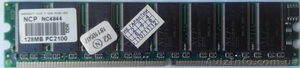 Оперативная память NCP NP25D816128K (DDR/128) - <ro>Изображение</ro><ru>Изображение</ru> #1, <ru>Объявление</ru> #1401549