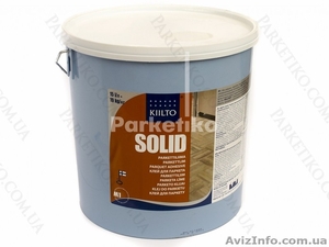Паркетный клей Kiilto Solid  - <ro>Изображение</ro><ru>Изображение</ru> #1, <ru>Объявление</ru> #1421016