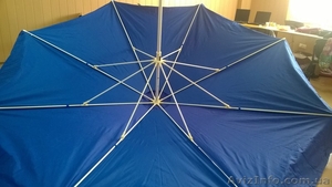Зонт для кафе 4 метра  - <ro>Изображение</ro><ru>Изображение</ru> #1, <ru>Объявление</ru> #1402857