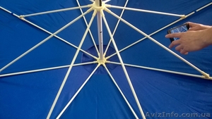 Зонт для кафе 4 метра  - <ro>Изображение</ro><ru>Изображение</ru> #2, <ru>Объявление</ru> #1402857