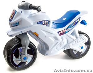 Продам Детский мотоцикл Орион 501 - <ro>Изображение</ro><ru>Изображение</ru> #2, <ru>Объявление</ru> #1431871