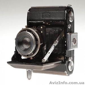 Фотокамера Zeiss Ikon Nettar 515 - <ro>Изображение</ro><ru>Изображение</ru> #1, <ru>Объявление</ru> #1433721
