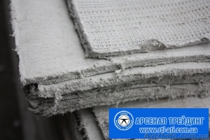 Асбокартон КАОН  толщиной 2-10 мм