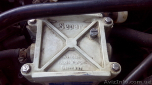 Топливный фильтр сепаратор для дизельного топлива Separ swk 2000/5/50 - <ro>Изображение</ro><ru>Изображение</ru> #3, <ru>Объявление</ru> #1446710