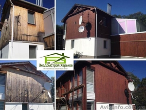 Реставрация деревянных домов (срубов) - <ro>Изображение</ro><ru>Изображение</ru> #1, <ru>Объявление</ru> #1443974