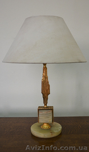 Настольная лампа в классическом стиле - <ro>Изображение</ro><ru>Изображение</ru> #1, <ru>Объявление</ru> #1434684