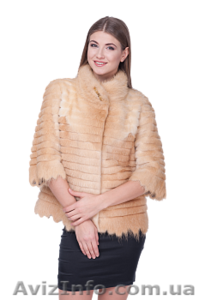 Шубы,  полушубки,  жилеты и манто из нутрии! �