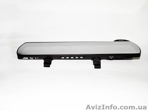 Два о одном,  зеркало с видеорегистратором