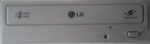 Дисковод (проблемный) LG GSA-H55N - <ro>Изображение</ro><ru>Изображение</ru> #1, <ru>Объявление</ru> #1451594