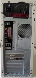 Компьютер на базе 2-х ядерного процессора AMD Athlon X2 5000B - <ro>Изображение</ro><ru>Изображение</ru> #2, <ru>Объявление</ru> #1451174