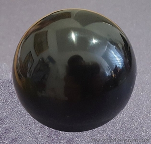Шаманский шар морион "чёрный бриллиант" - <ro>Изображение</ro><ru>Изображение</ru> #1, <ru>Объявление</ru> #1462619