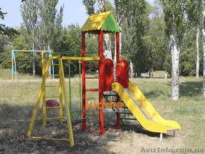 Детские площадки и игровые комплексы. - <ro>Изображение</ro><ru>Изображение</ru> #2, <ru>Объявление</ru> #1471561