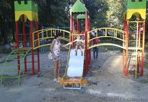 Детские площадки и игровые комплексы. - <ro>Изображение</ro><ru>Изображение</ru> #1, <ru>Объявление</ru> #1471561