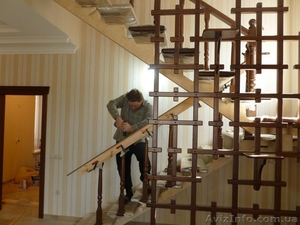 Изготовление и установка лестниц - <ro>Изображение</ro><ru>Изображение</ru> #4, <ru>Объявление</ru> #1467803