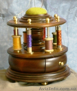 катушница - игольница