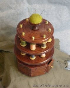 катушница -игольница №2