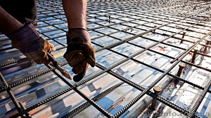 Трудоустройство арматурщиков в Израиле.