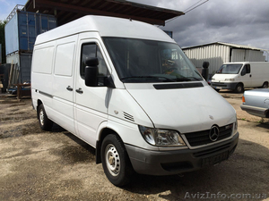 Авторазборка Mercedes sprinter 1995-2006  b - <ro>Изображение</ro><ru>Изображение</ru> #1, <ru>Объявление</ru> #1475582