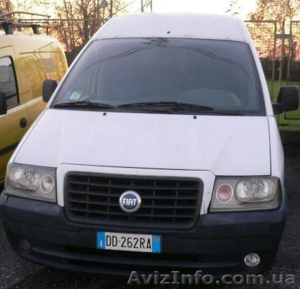  Авторазборка Fiat Scudo 1996-2007  b - <ro>Изображение</ro><ru>Изображение</ru> #1, <ru>Объявление</ru> #1475591